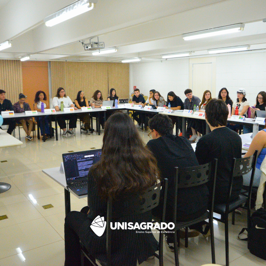 Round de Simulao da OMC - Relaes Internacionais | 02/12