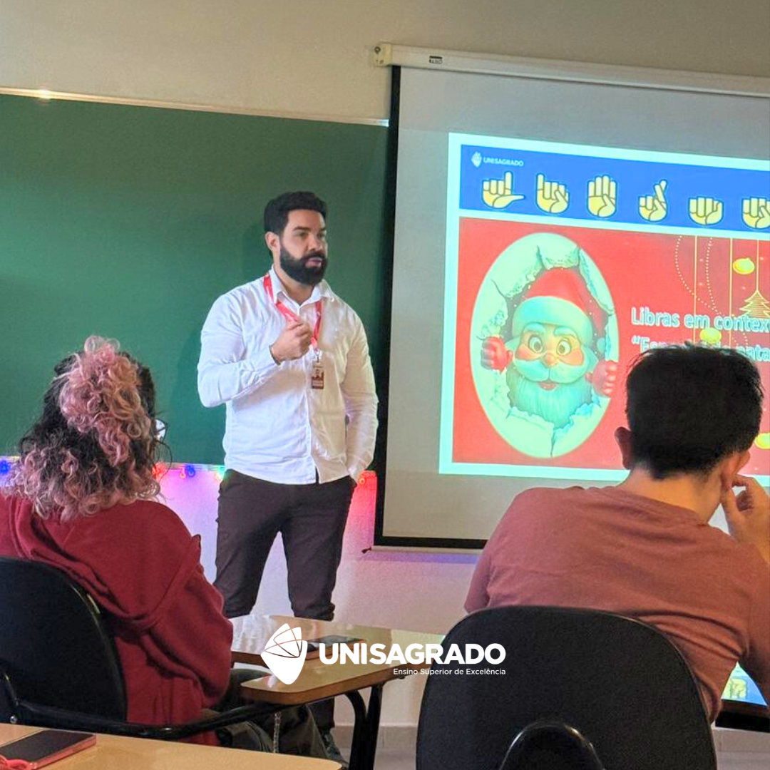 Encerramento - Libras em Contexto | 13/12