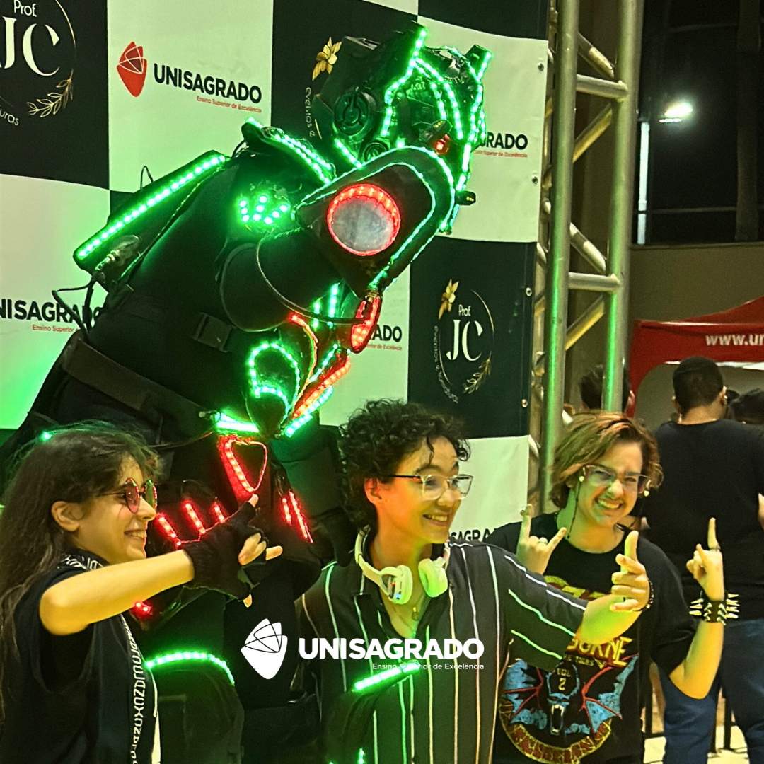 Recep��o dos Calouros 2026 | 23/02