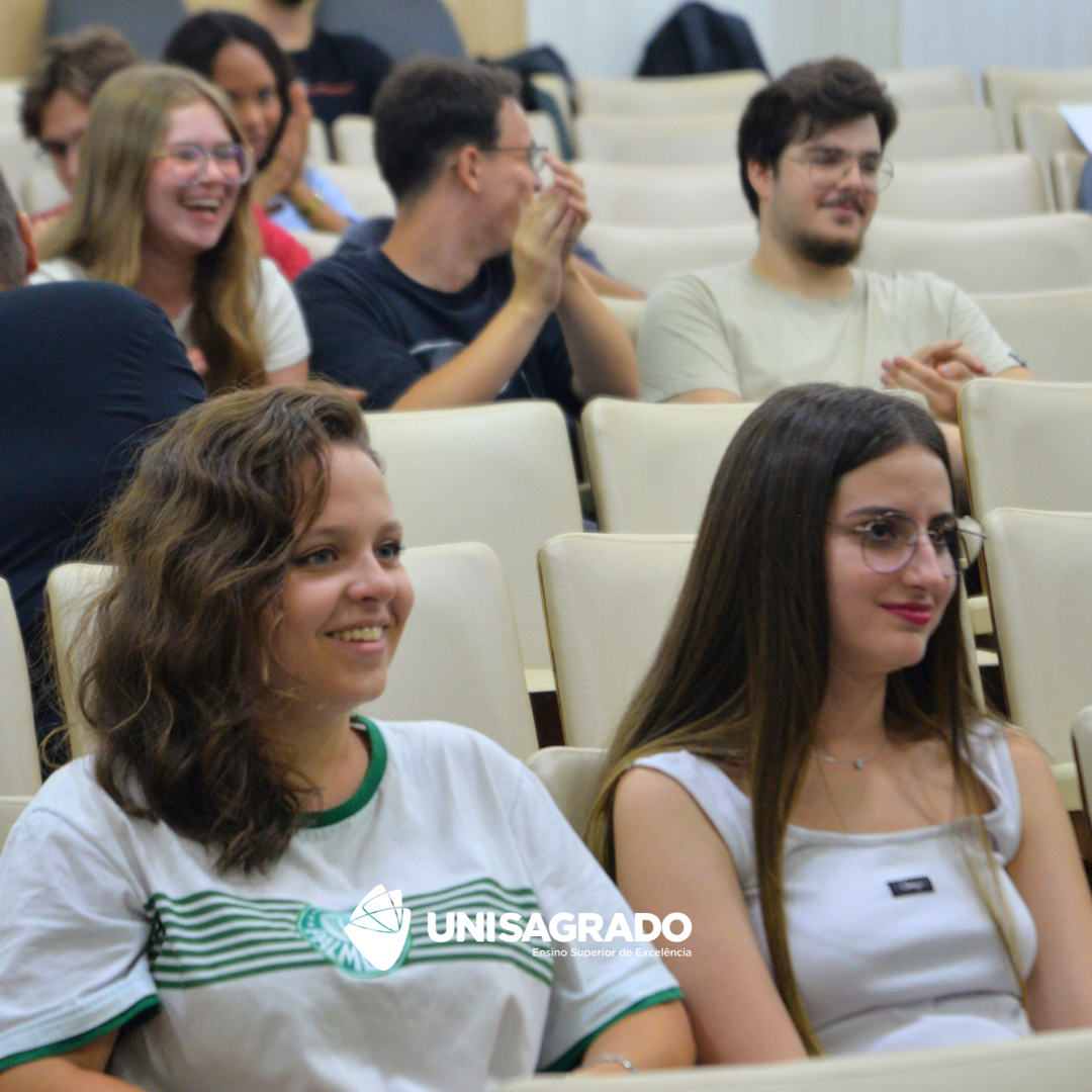 Acolhimento - Calouros Eng. Qu�mica | 02/03