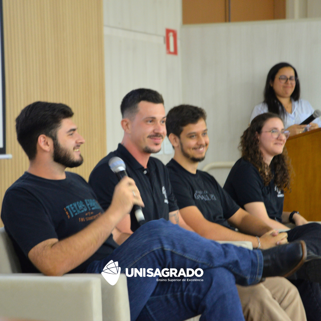 Acolhimento - Calouros Eng. Agron�mica | 06/03