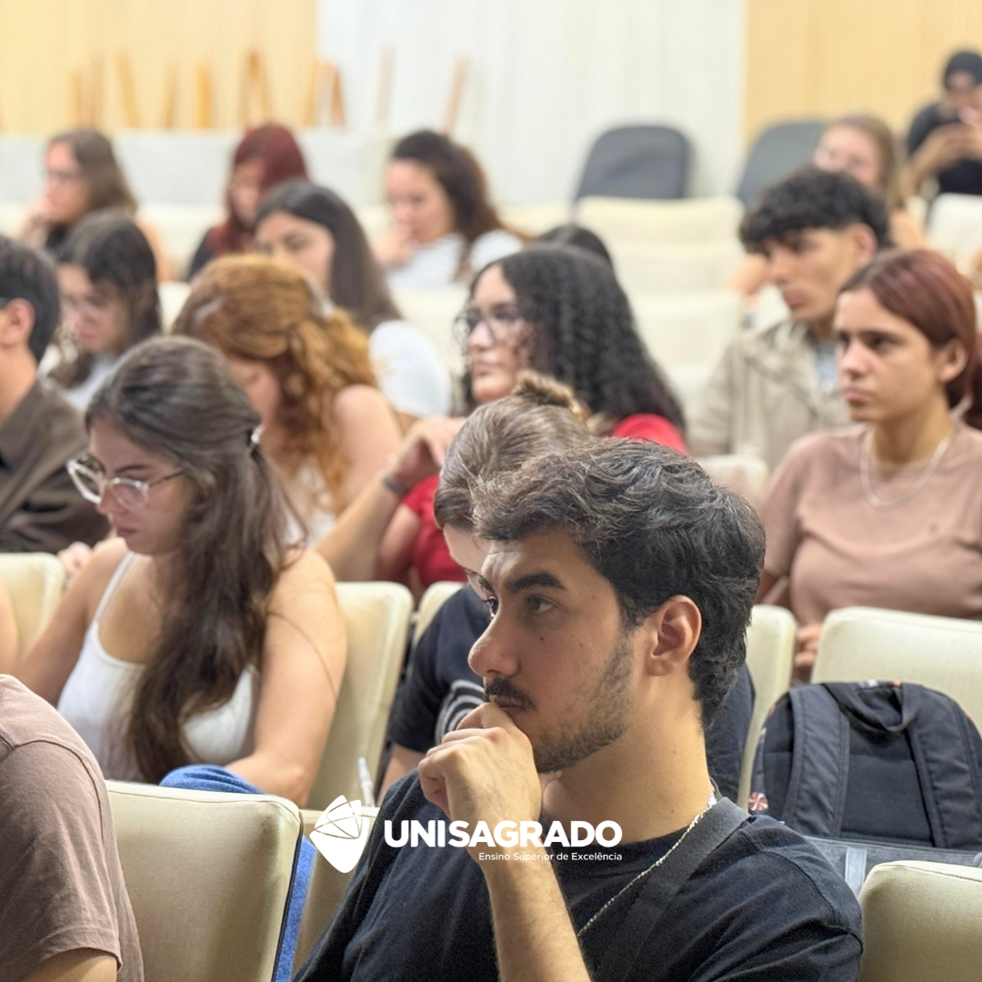 Aula Inaugural - Rela��es Internacionais | 10/03