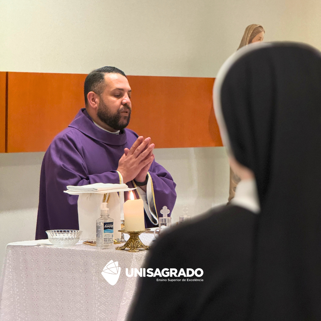 Missa Universit�ria | 11/03