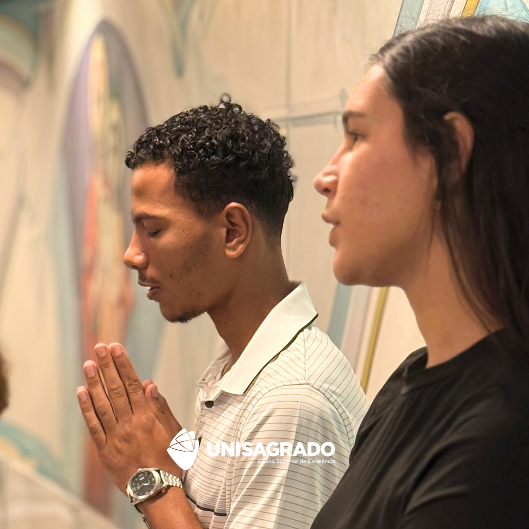 Missa Universit�ria | 18/03