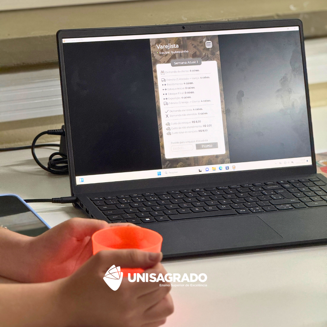 Beer Game - Administra��o | 19/03