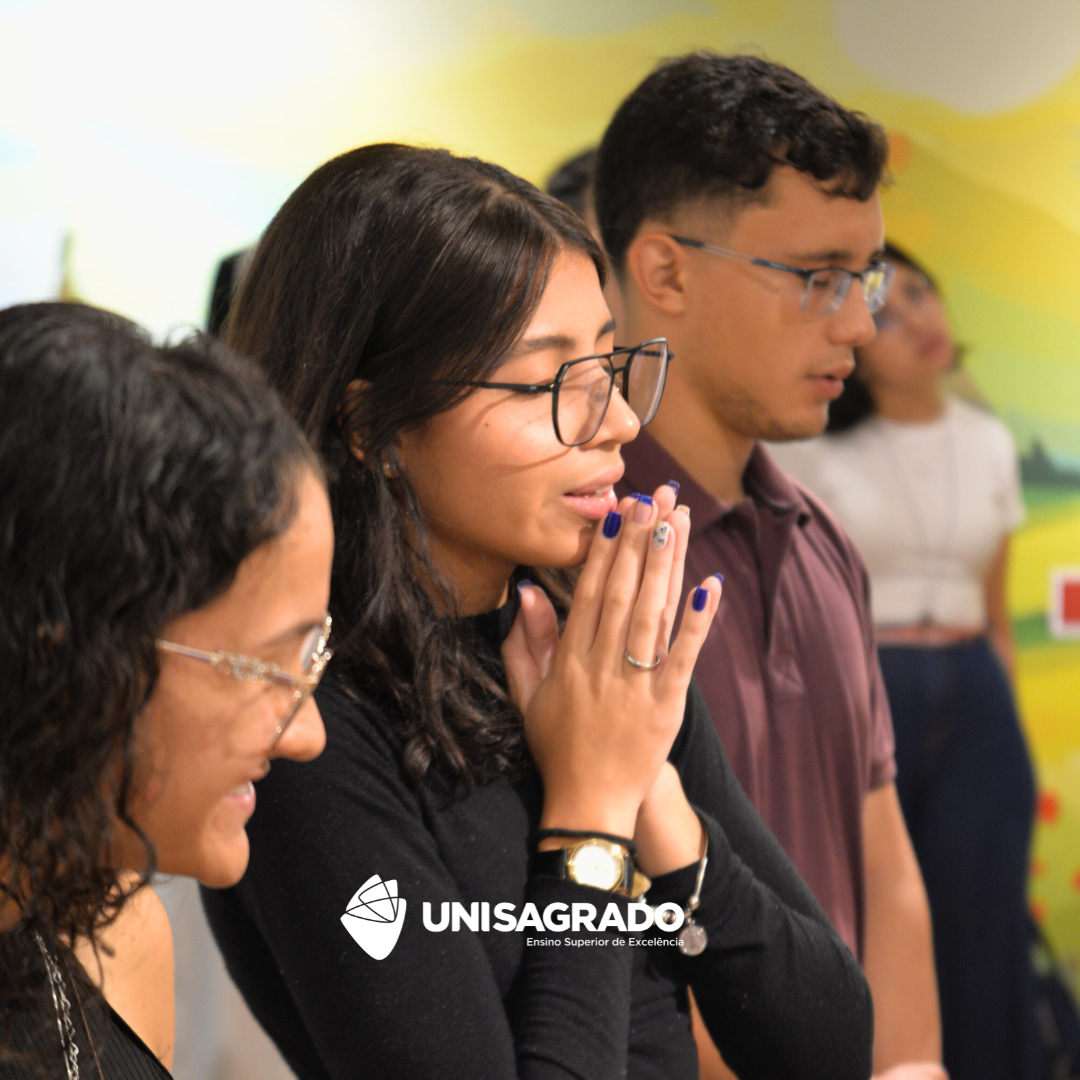 Grupo de Ora��o Universit�rio | 26/02