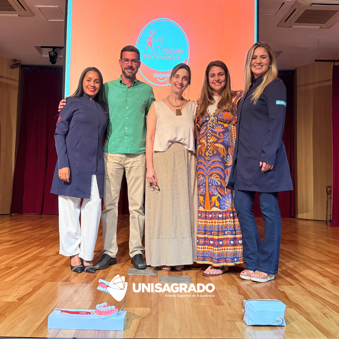 COLGATE Futuro Profissional #t�Junto com voc� na sua Jornada Acad�mica 2026 | 16/04