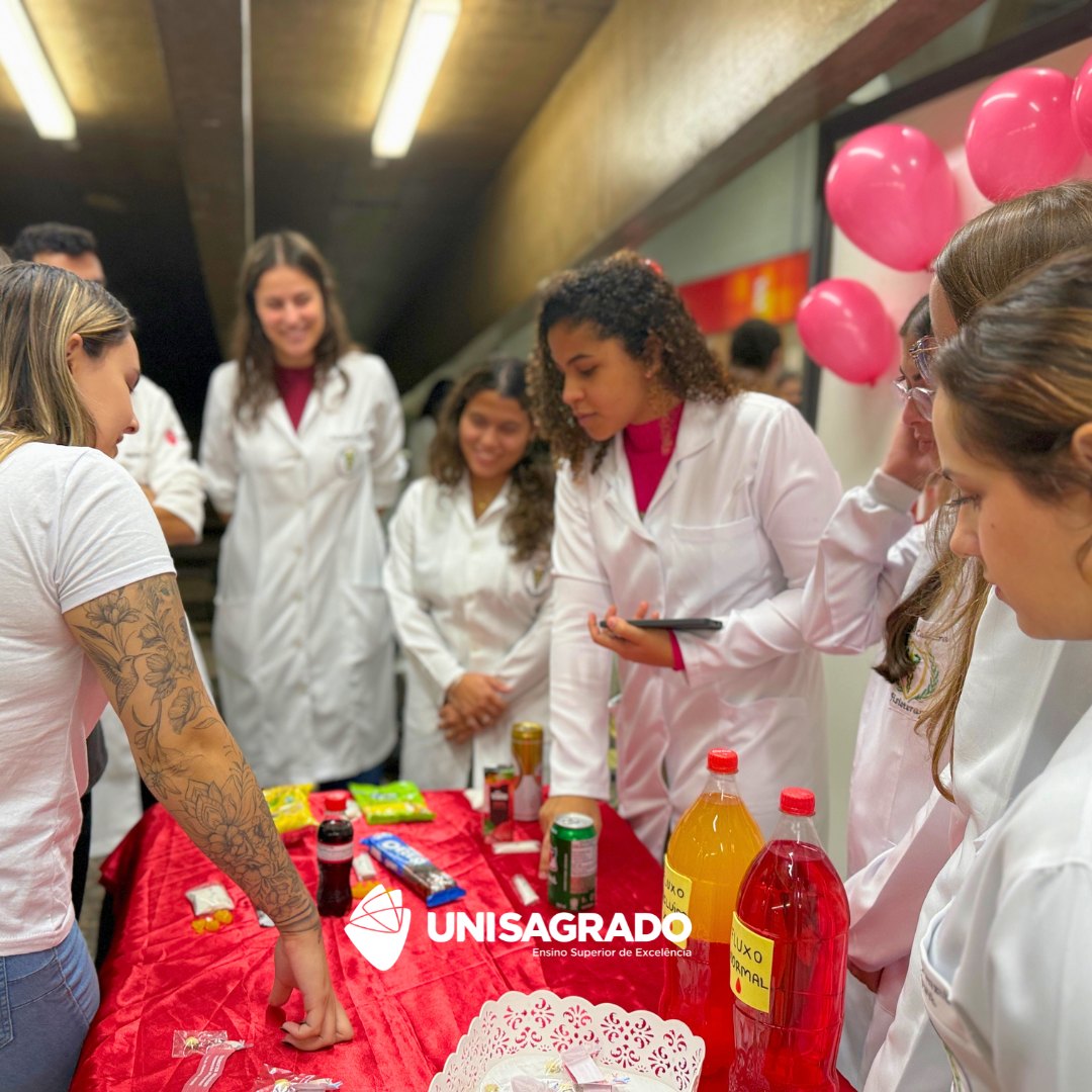 Exercita UNISAGRADO | 18 e 19/05