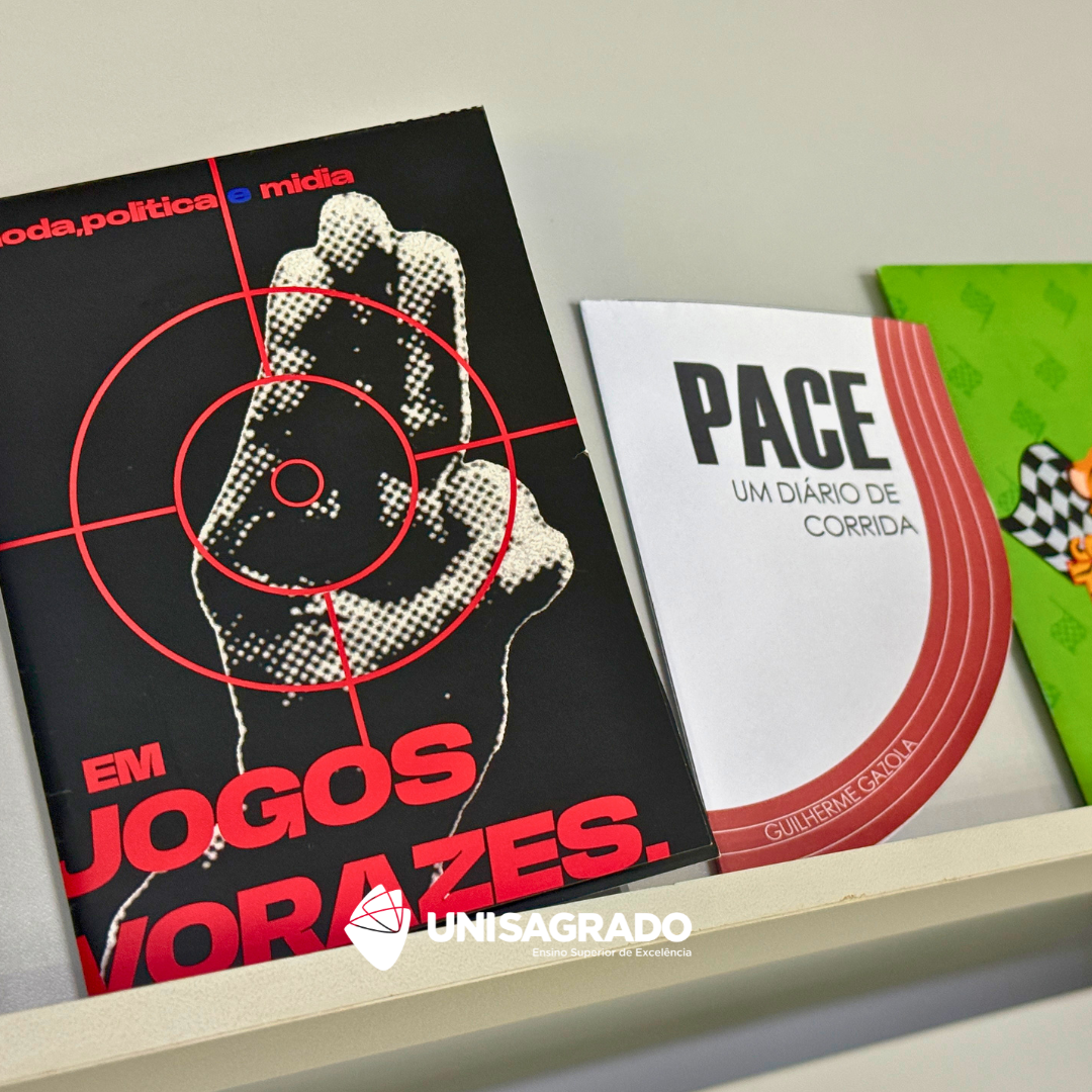 Exposi��o de Fanzines - 3� ano de Design | 30/04 a 15/05