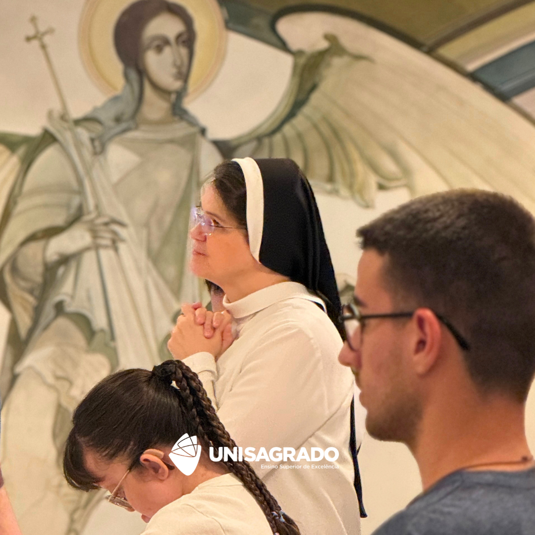 Missa Universit�ria | 27/05