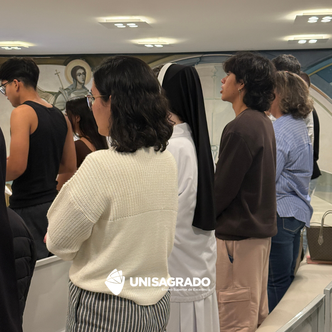 Missa Universit�ria | 03/06