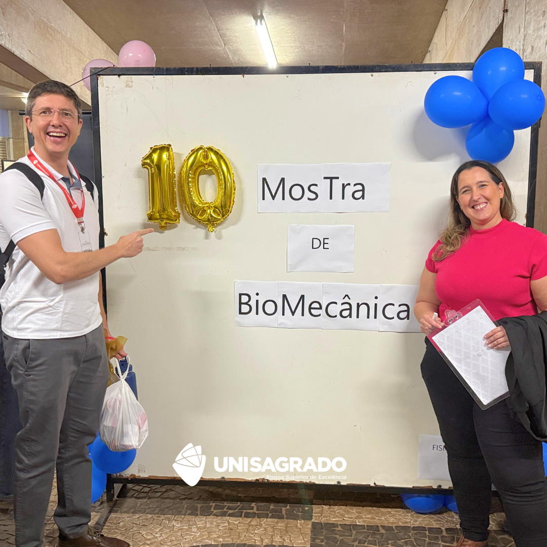 X Mostra de Biomec�nica | 27/05