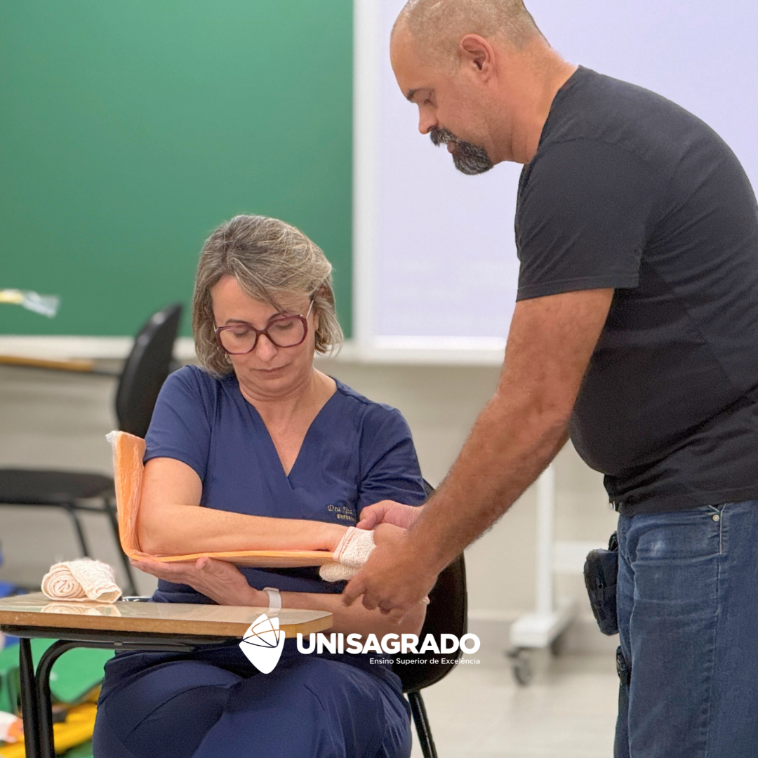 Simula��o Cl�nica sobre Suporte Pr�-Hospitalar de Vida no Trauma | 10/06