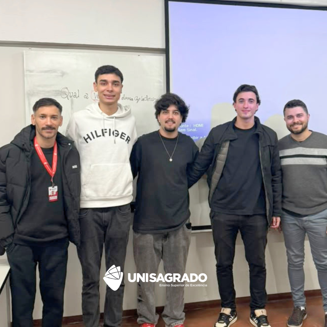 Apresenta��o de projetos - Ci�ncia da Computa��o | 16/06