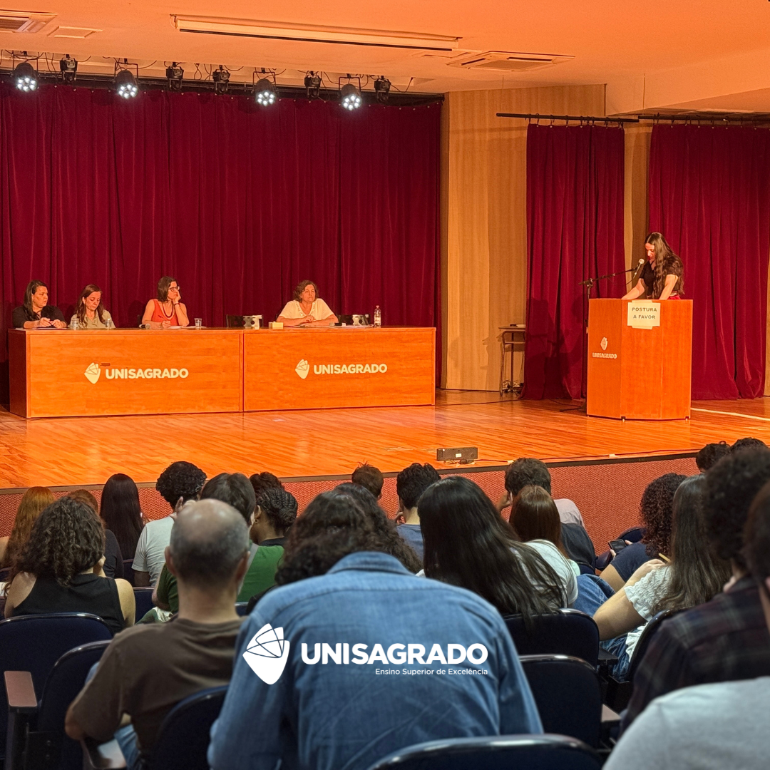 Torneio de Debates | 04/05