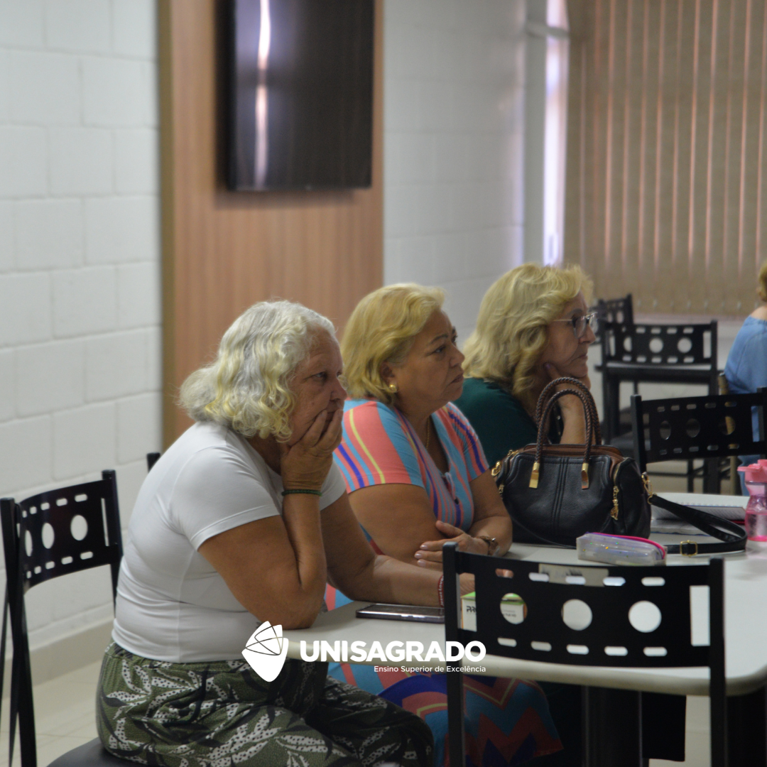 Espa�o Liter�rio UATI: reflex�o sobre os escritos de Rubem Alves | 22/04