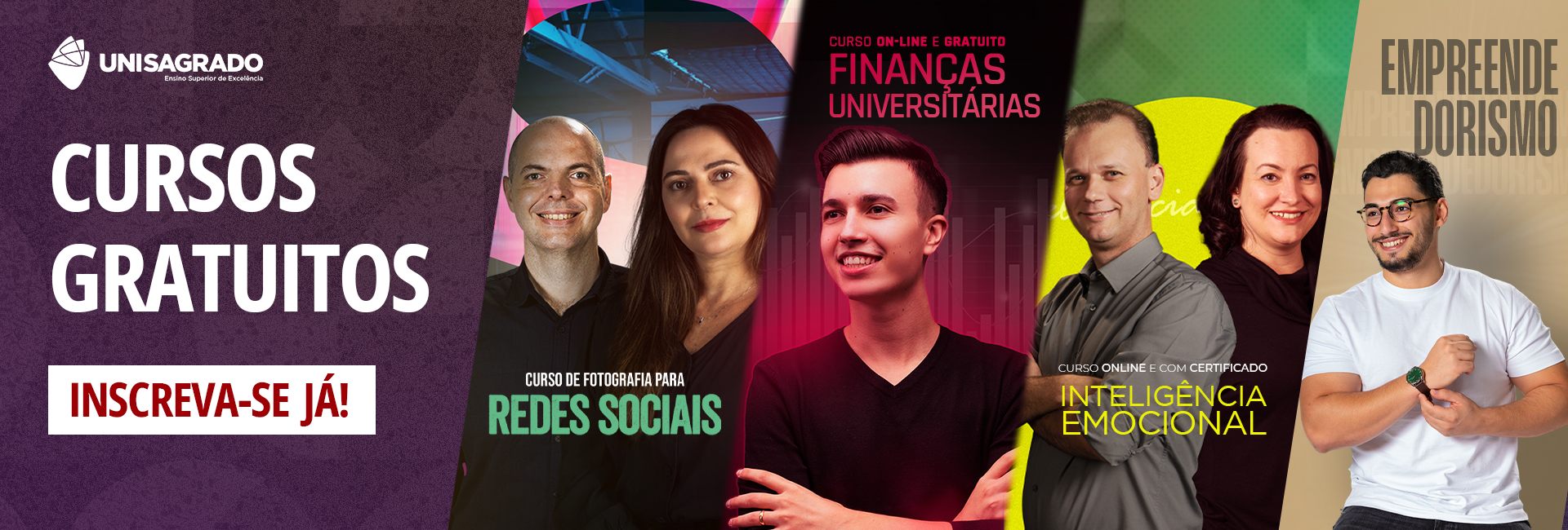 Cursos gratuitos