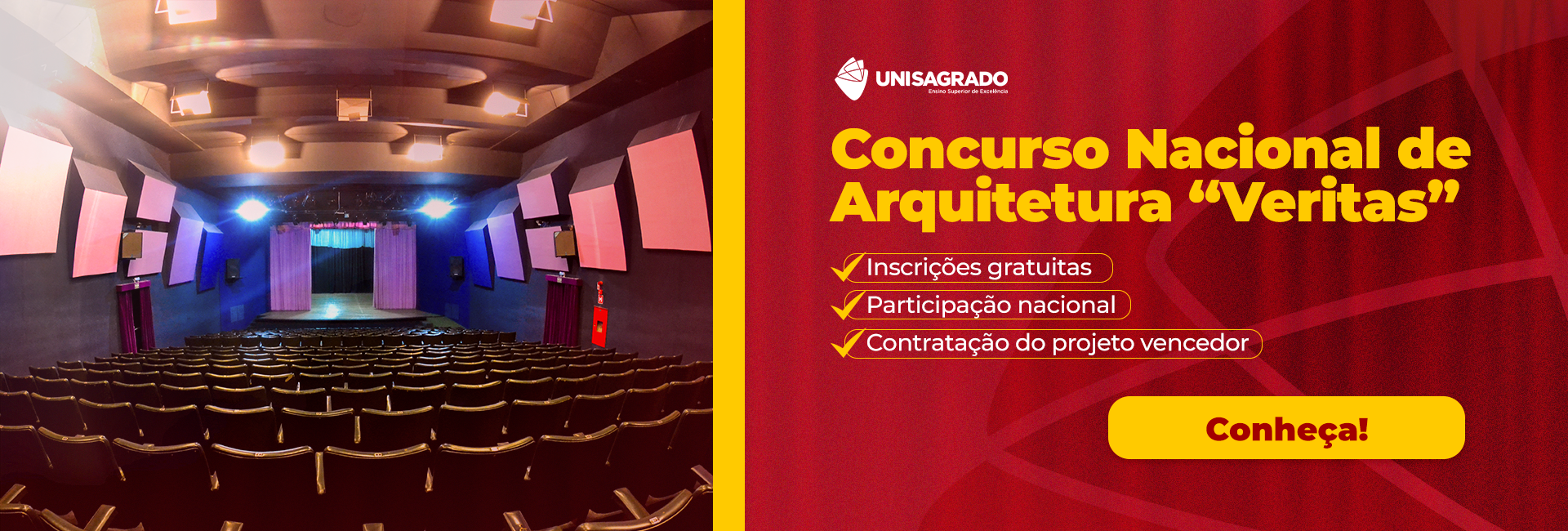 Concurso Teatro Veritas