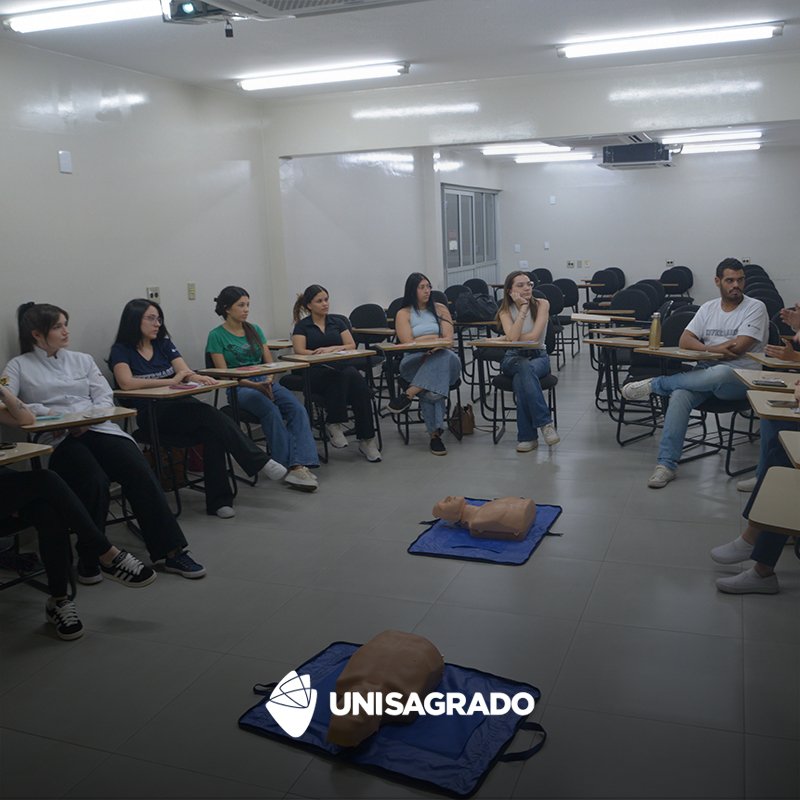 Projeto de Extenso - Prticas Educativas em Sade com nfase na Lei Lucas 12/09