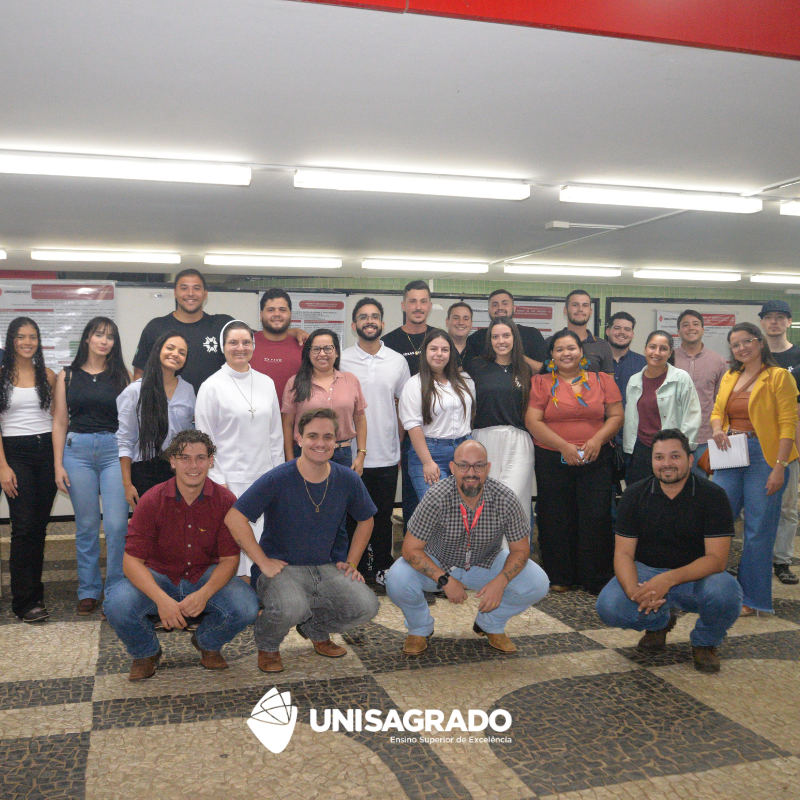 ENGENHARIA AGRONMICA - Apresentao de maquete e banners 19/05