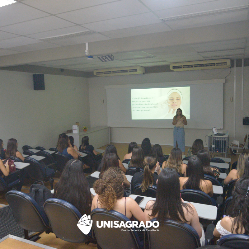 Jornada de Esttica e Cosmtica 09/05