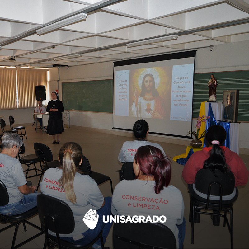 Pastoral - Encontro de espiritualidade 29/08