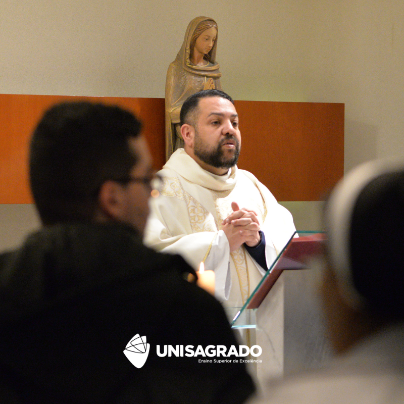 Missa Universitria 13/08
