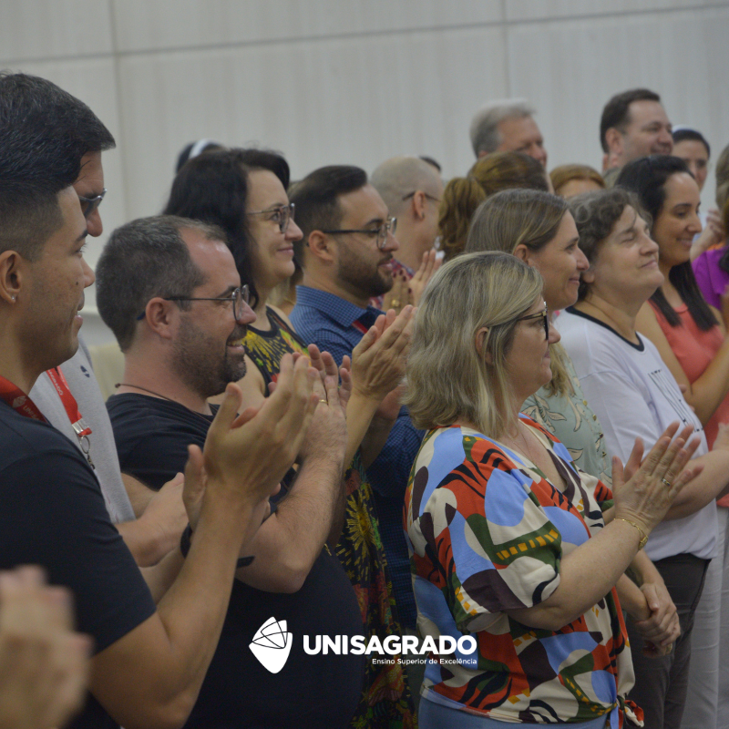 Pastoral - Missa em homenagem ao Dia dos Professores 16/10