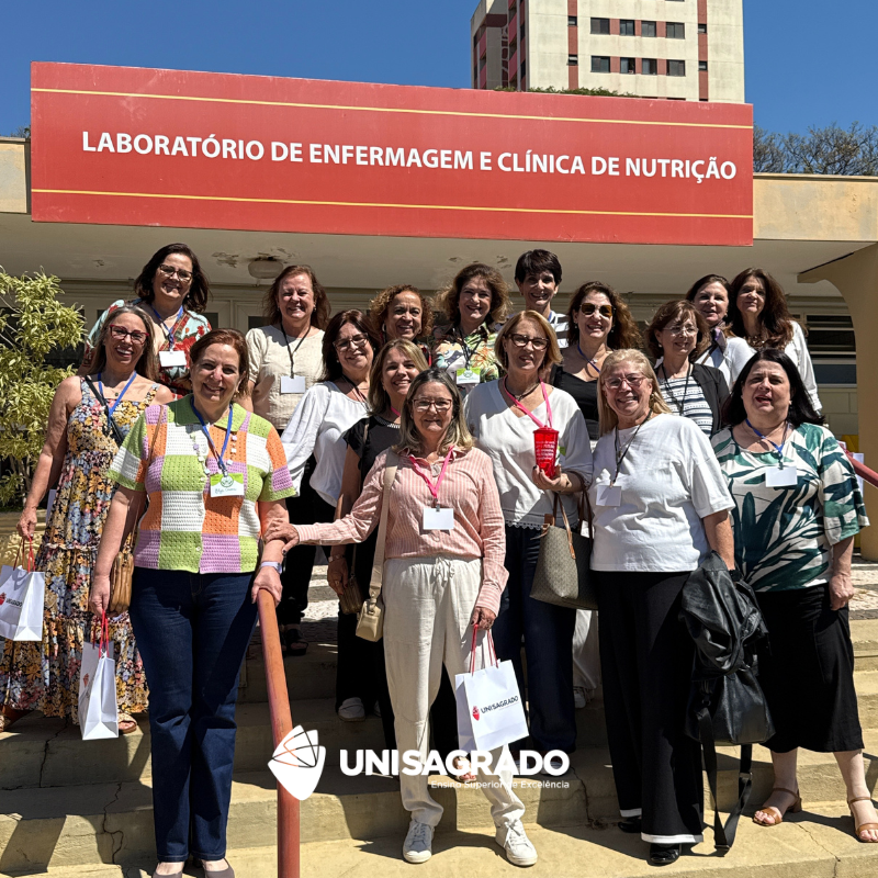 Encontro de egressos de Nutrio de 1985 30/08