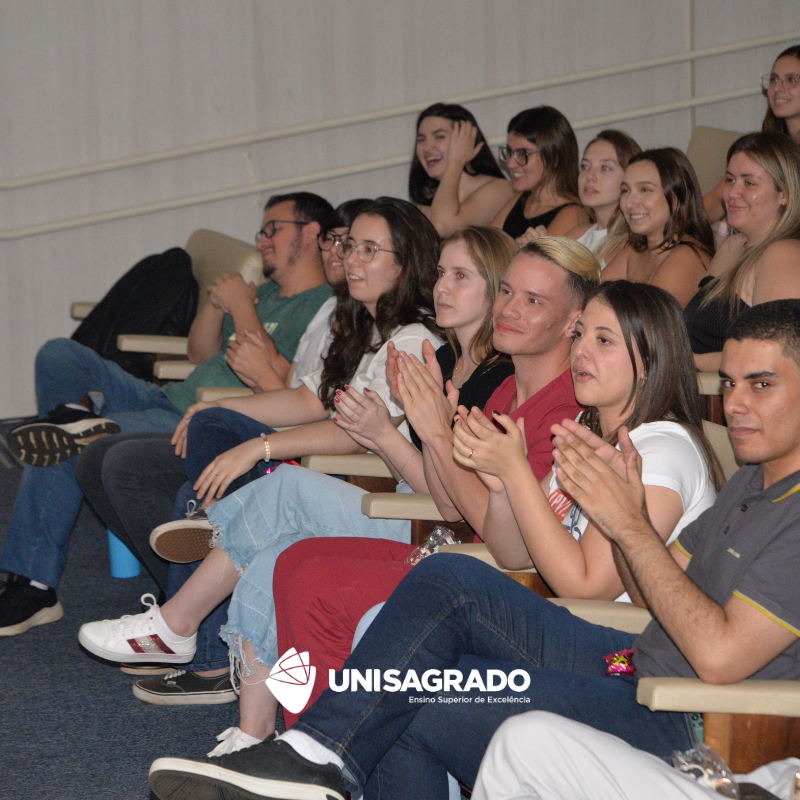 ODONTOLOGIA - Aula da Saudade 04/12