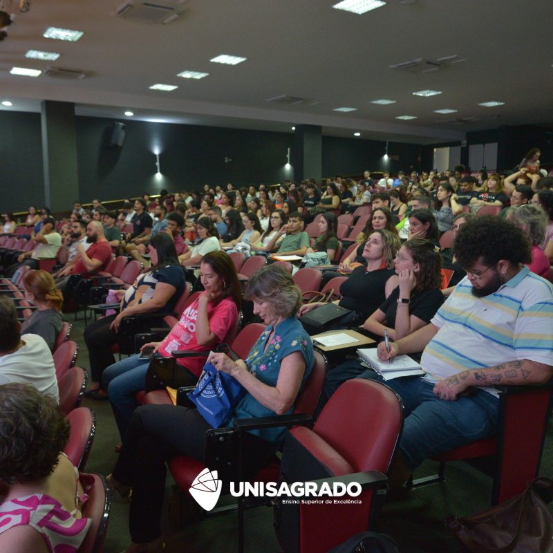 LICENCIATURAS - comemorao pelo dia do professor