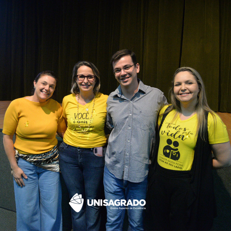 Setembro Amarelo 2025 16/09