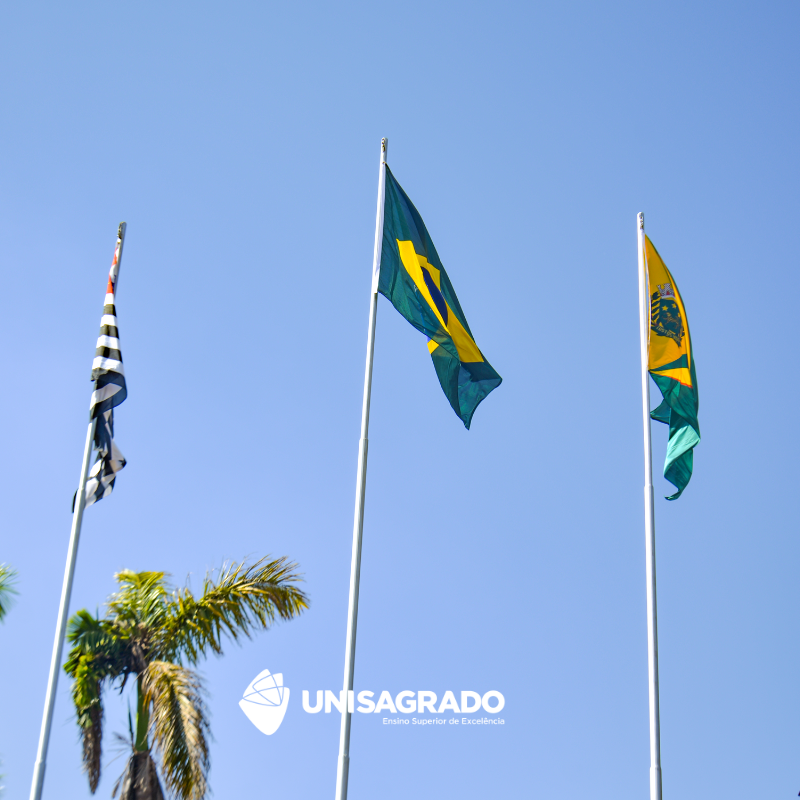 Solenidade Hasteamento da Bandeira 05/09