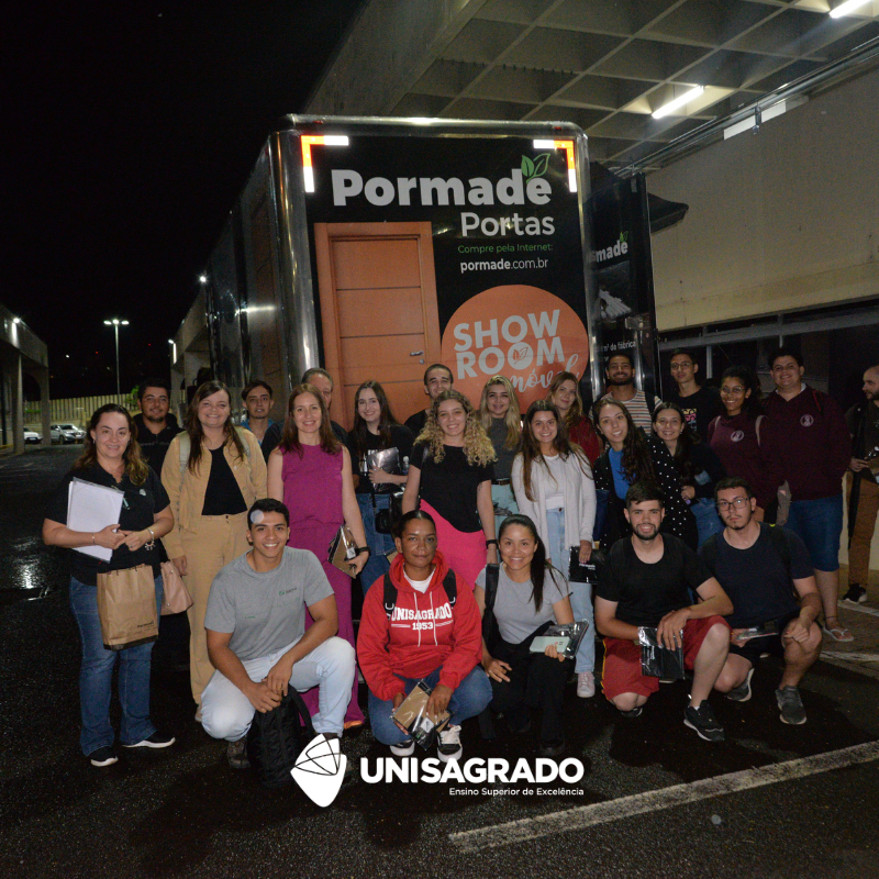 Engenharia Civil: Evento PORMADE 23/10