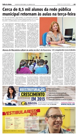 TRIBUNA - 31.01.2015