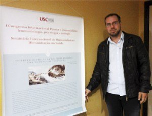 1 Congresso Internacional Pessoa e Comunidade: Fenomenologia, Psicologia e Teologia