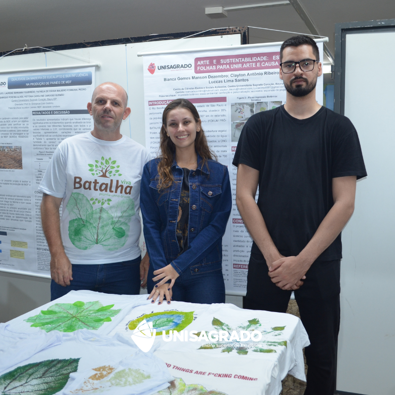 CELULOSE E PAPEL - Exposio de projetos integradores florestal 05/12